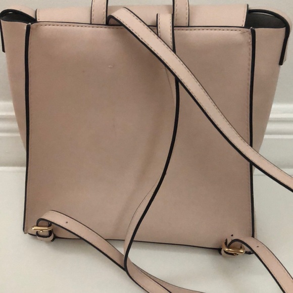 MANGO Front Lapel Backpack - Picture 2 of 3